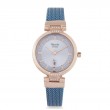 Alexandre Christie AC 2757 Rosegold Blue LDBURBU